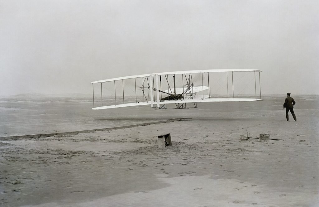 First_flight2